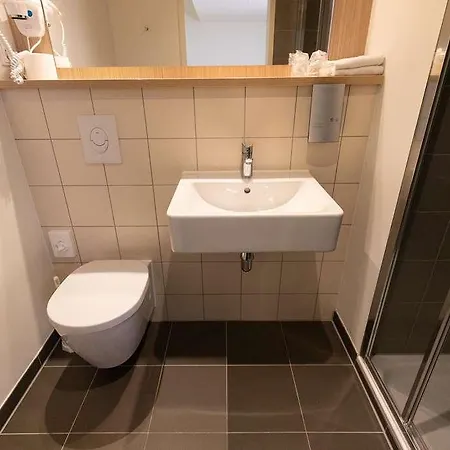 Отель Frankfurt Airport