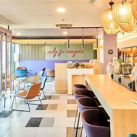 Frankfurt Airport Szálloda