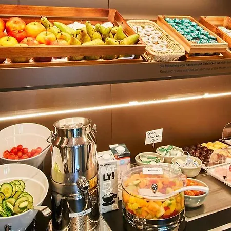 Hotel Frankfurt Airport