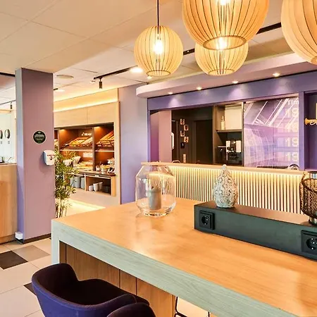 Szálloda Frankfurt Airport