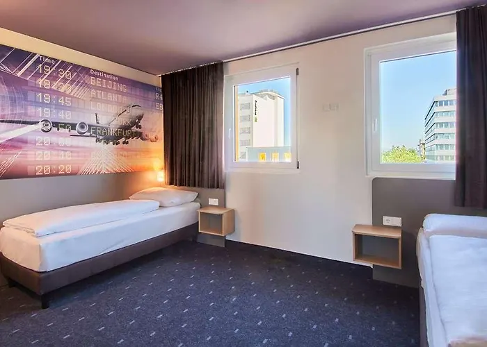 Hotel Frankfurt Airport Oberwesel