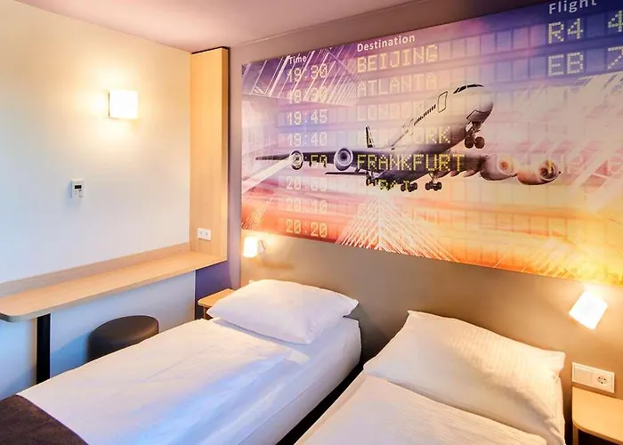 Hotel Frankfurt Airport Oberwesel