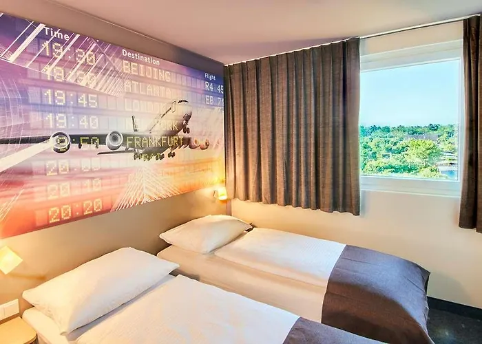 Hotel Frankfurt Airport Oberwesel