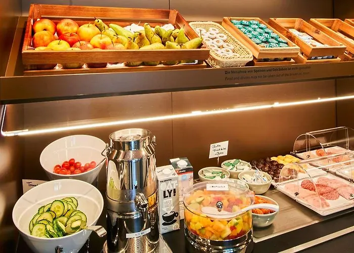 Hotel Frankfurt Airport