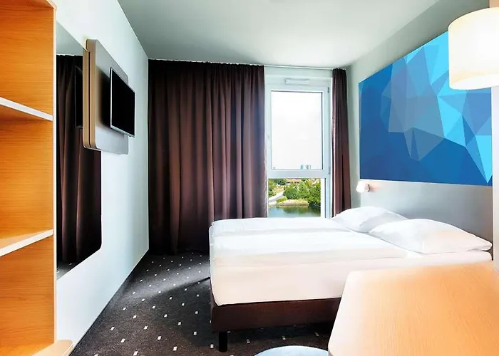 Hotel Frankfurt Airport *