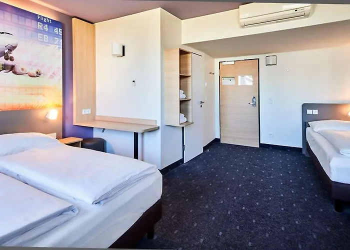 Frankfurt Airport Hotel Oberwesel