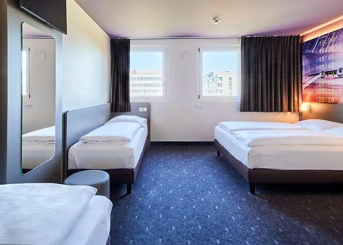 Hotel Frankfurt Airport Oberwesel